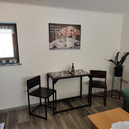 Ferienwohnung Lay Hirschaid Buitenkant foto