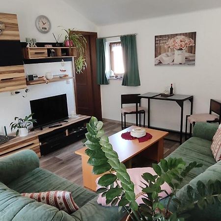 Ferienwohnung Lay Hirschaid Buitenkant foto