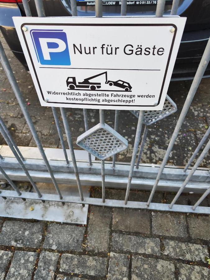 Ferienwohnung Lay Hirschaid Buitenkant foto